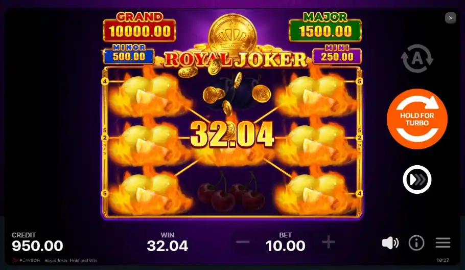 Bonusfuncties, Hold & Win en jackpots