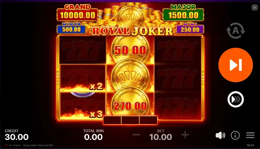 Beste online casino's voor Royal Joker in Nederland